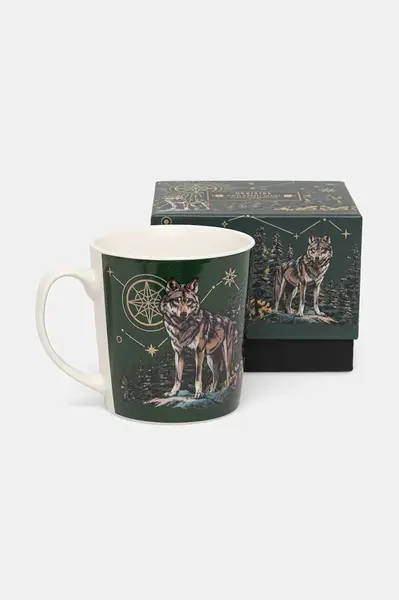 Keramický hrnček Medicine