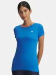 Under Armour Tech Mesh SS-BLU Women's T-Shirt - Women's