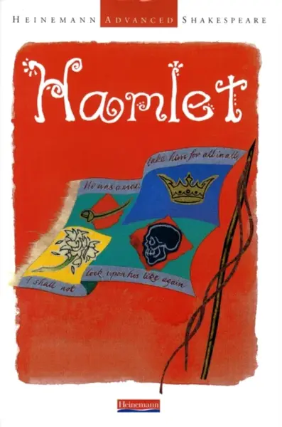 Heinemann Advanced Shakespeare: Hamlet - William Shakespeare, John Seely