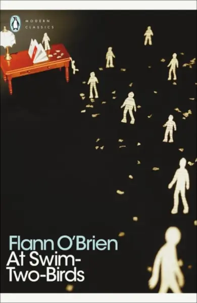 At Swim-two-birds - Flann O'Brien