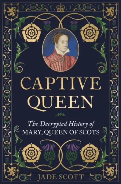 Captive Queen - Dr Jade Scott