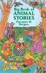 Big Book of Animal Stories - Burgess Burgess