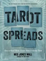 Tarot Spreads - Meg Jones Wall