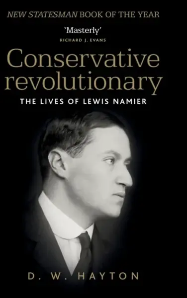 Conservative Revolutionary - David Hayton