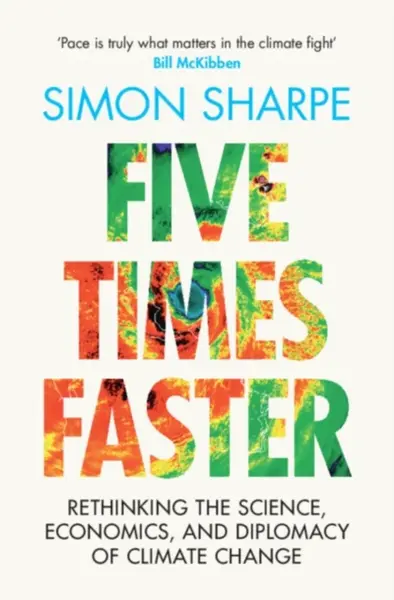 Five Times Faster - Simon  Sharpe