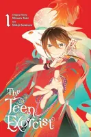 The Teen Exorcist, Vol. 1 (manga) - Minna Lin, Shikiji Sorakura, Mitsuru Yuki