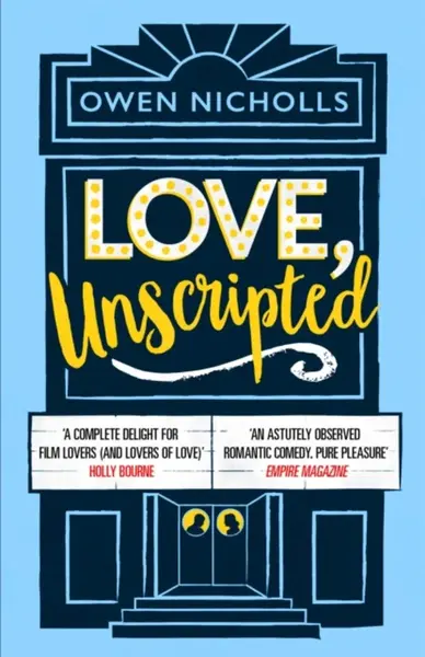 Love, Unscripted - Owen  Nicholls