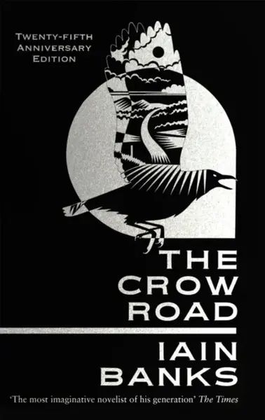 The Crow Road - Iain M. Banks