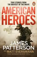 American Heroes - James Patterson
