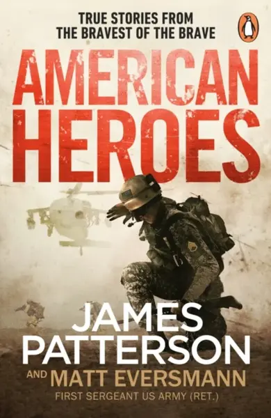 American Heroes - James Patterson