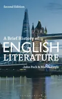 A Brief History of English Literature - John Peck, Martin Coyle