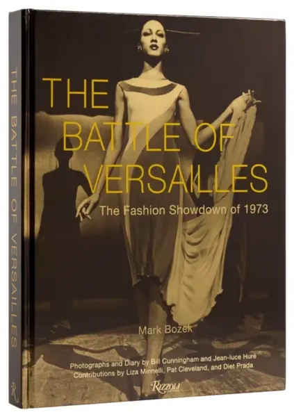 The Battle Of Versailles - Mark Bozek, Pat Cleveland