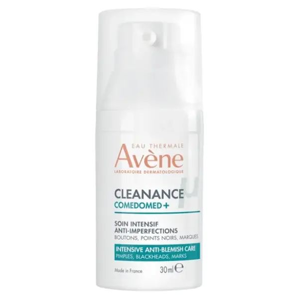 AVENE Cleanance ComedoMed+ péče proti nedokonalostem pleti 30 ml