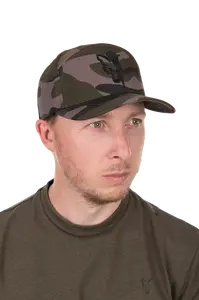 Fox kšiltovka camo volley cap