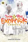 Twin Star Exorcists, Vol. 34 - Yoshiaki Sukeno