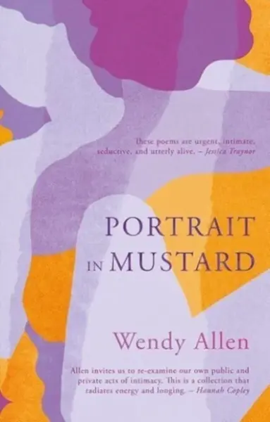 Portrait in Mustard - Wendy Allen
