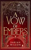 A Vow of Embers - Sariah Wilson