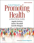 Ewles and Simnett's Promoting Health: A Practical Guide - James Woodall, Angela  Scriven, Gareth Morgan