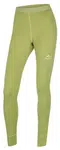 Husky Merea L S, light green Merino termoprádlo kalhoty