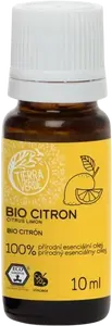 TIERRA VERDE Esenciální olej BIO Citron 10 ml