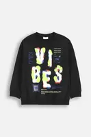 Dětská mikina s bavlnou Coccodrillo