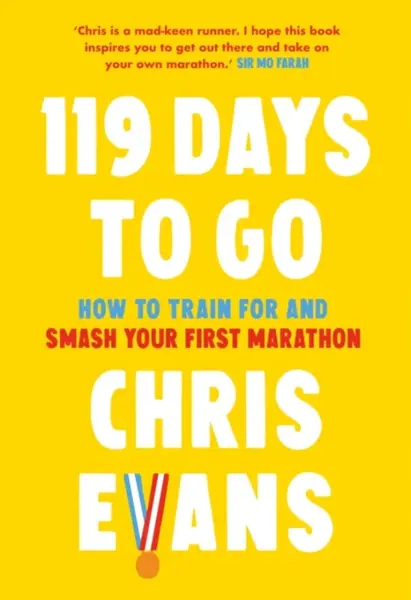 119 Days to Go - Evans Chris