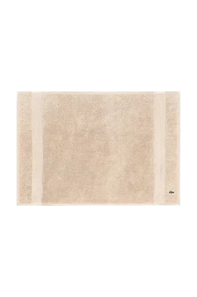 Koberec do koupelny Lacoste L LECROCO Cappuccino 50 x 70 cm