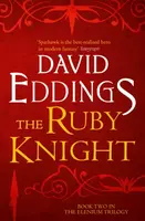 The Ruby Knight - David Eddings