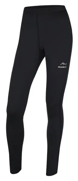 Husky  Tyme L black, XL Termoprádlo Active Winter nohavice