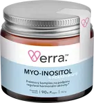 VERRA Myo-inositol & Koenzým Q10, 90 kapslí
