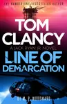 Tom Clancy Line of Demarcation - M.P. Woodward