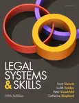 Legal Systems & Skills - Catherine  Shephard, Scott  Slorach, Peter  Goodchild, Judith  Embley