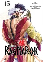 Record of Ragnarok, Vol. 15 - Takumi Fukui, Shinya Umemura