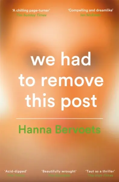 We Had To Remove This Post - Bervoets Hanna