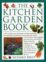 The Kitchen Garden Book - Richard Bird