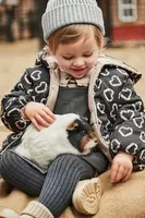 Dětská oboustranná bunda Mayoral šedá barva, 2437