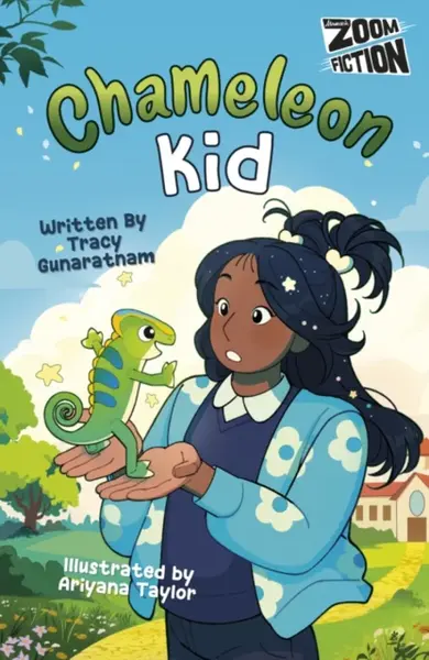 Chameleon Kid - Tracy Gunaratnam