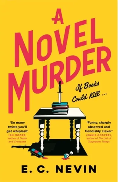A Novel Murder - E. C. Nevin