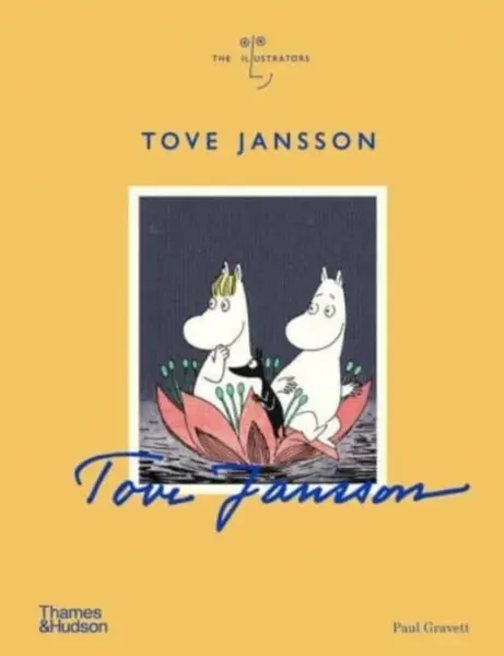 Tove Jansson - Paul Gravett