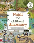 Najdi mé oblíbené dinosaury (Defekt)