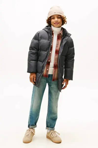 Detská bunda Tommy Hilfiger