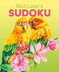 Bird Lover's Sudoku - Eric Saunders