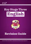 KS3 English Revision Guide (with Online Edition, Quizzes and Knowledge Organisers) - CGP Books