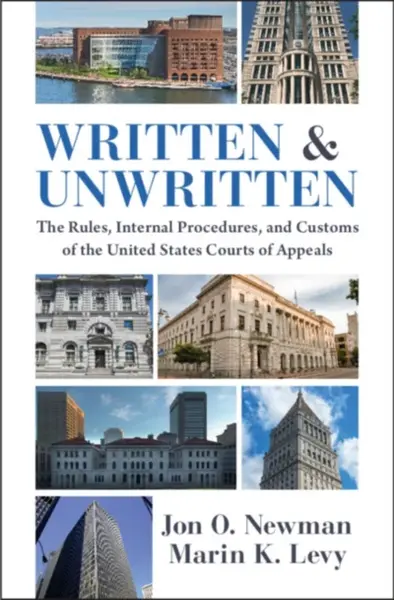 Written and Unwritten - Jon O.  Newman, Marin K.  Levy