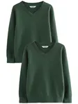 CLARKS Sveter  tmavozelená