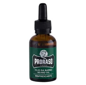 PRORASO Eucalyptus olej na vousy Beard Oil 30 ml