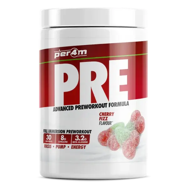 PER4M Pre-Workout Stim 570g - meloun