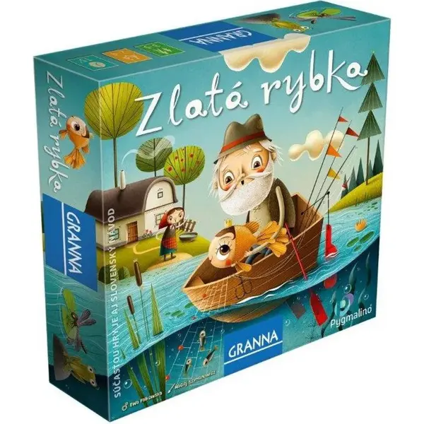 Granna Zlatá rybka