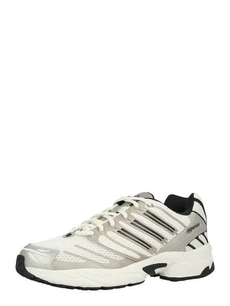 ADIDAS PERFORMANCE Nízke tenisky 'ADISTAR CONTROL 3'  striebornosivá / čierna / biela