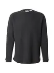 LEVI'S ® Tričko 'Long Sleeve Relaxed Thermal Tee'  čierna